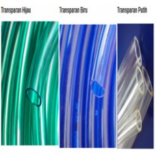 Selang PVC Trilliun Transparan