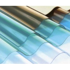PVC Corrugated Roofing 
