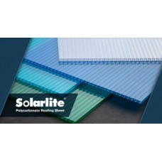 Solarlite Twinwall Polycarbonate Sheets Brand Solarlite