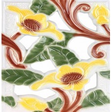 Trisensa Rooster Flower Yellow 2