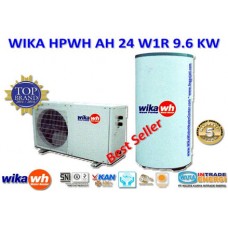 Wika Heat Pump Water Heater Residential Small Commercial HPR 9.6 - 2.600 P